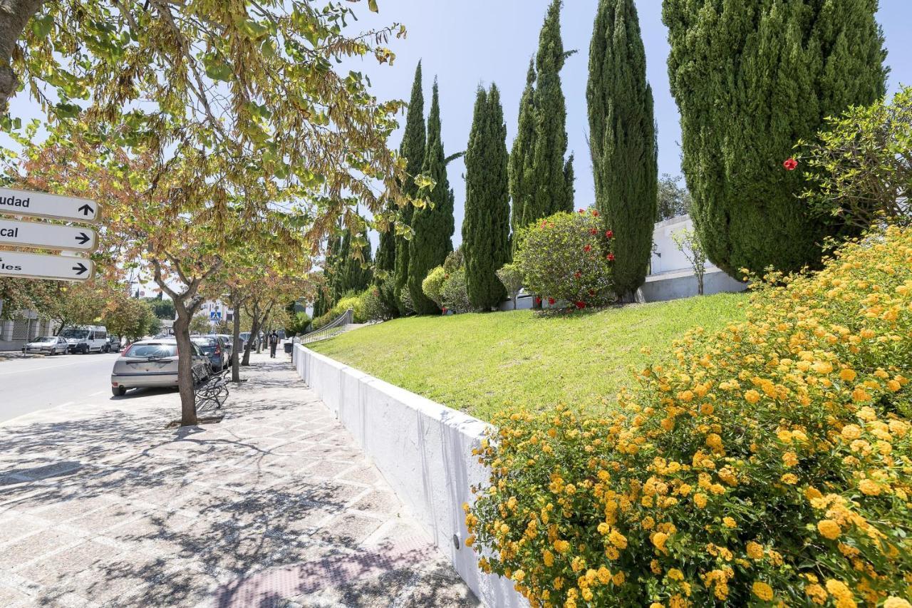 Вилла Enjoy Arcos Аркос де ла Фронтера Экстерьер фото